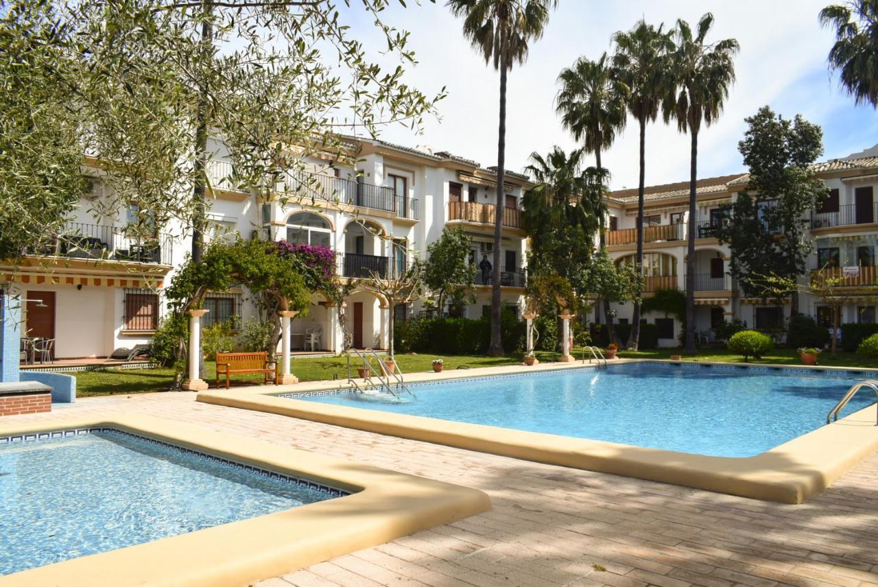 Anacasa El Patio Denia Ap1117 Exterior foto