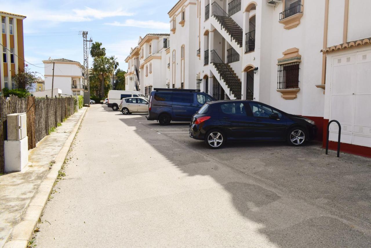 Anacasa El Patio Denia Ap1117 Exterior foto