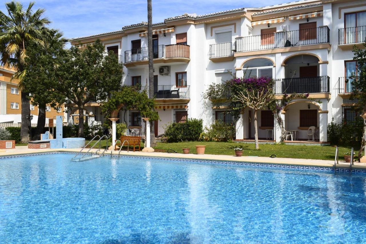 Anacasa El Patio Denia Ap1117 Exterior foto