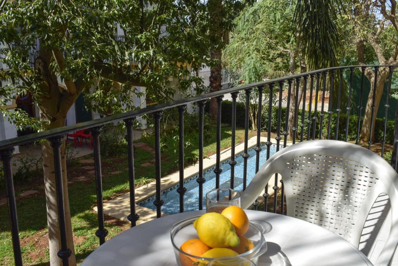 Anacasa El Patio Denia Ap1117 Exterior foto