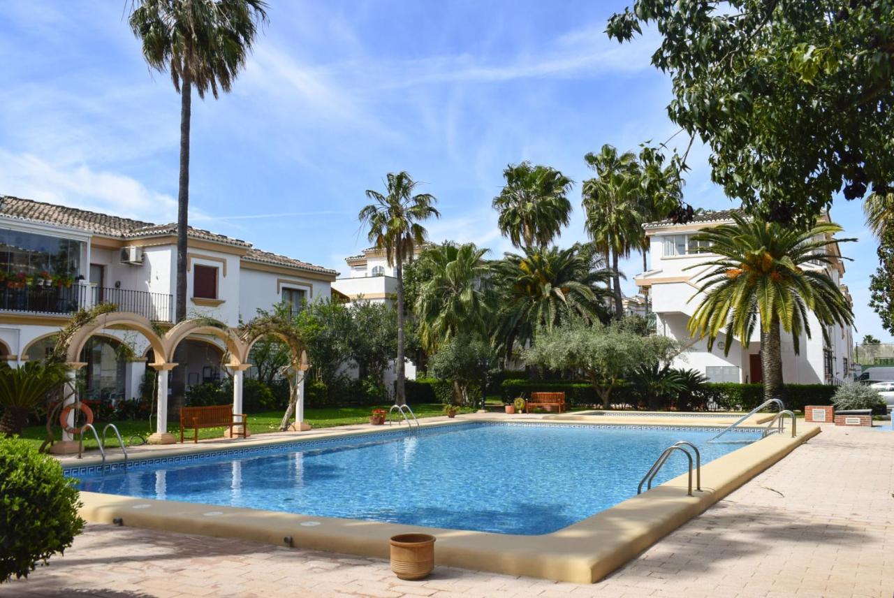 Anacasa El Patio Denia Ap1117 Exterior foto