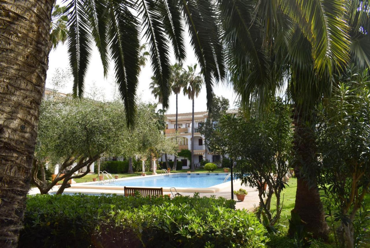 Anacasa El Patio Denia Ap1117 Exterior foto