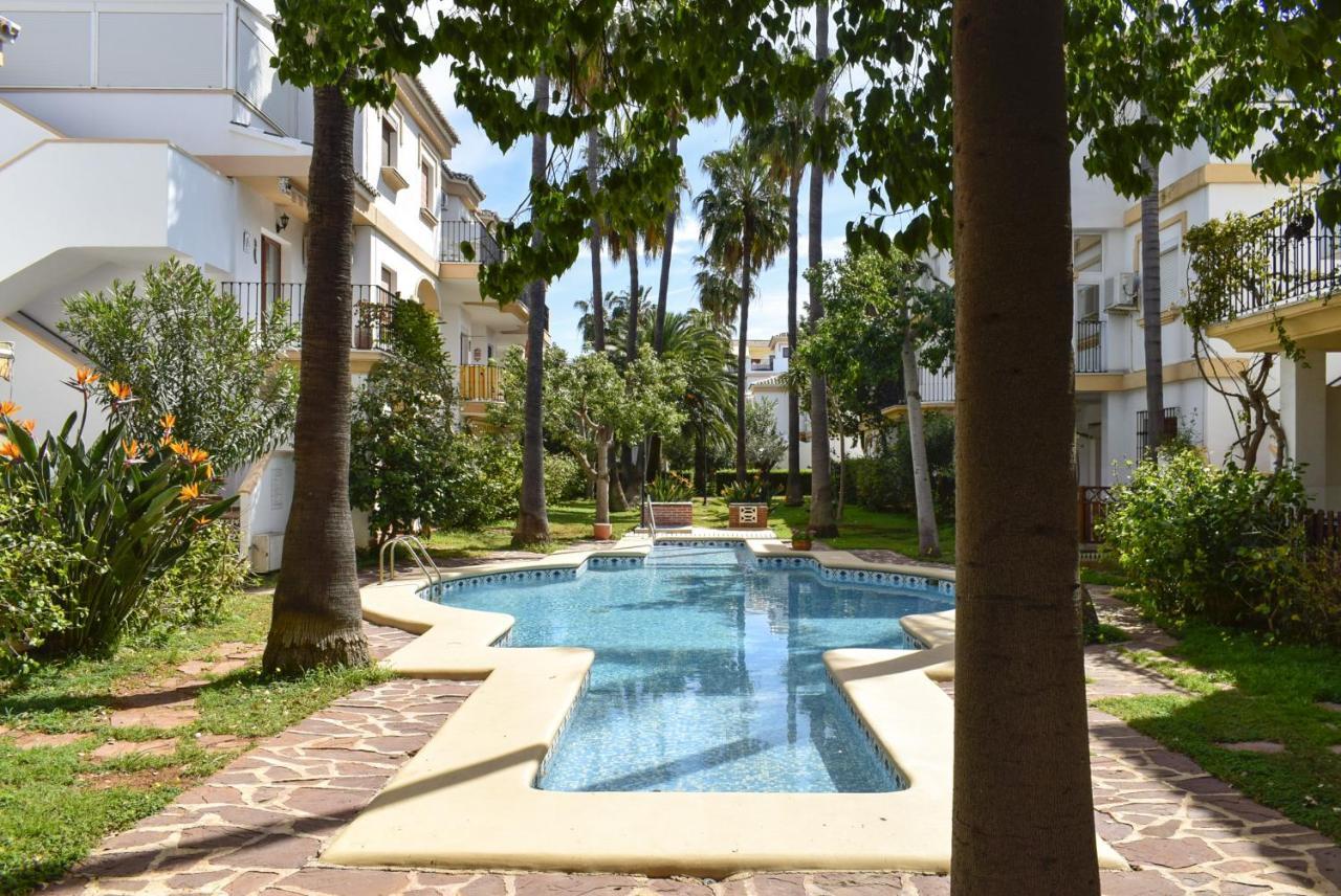 Anacasa El Patio Denia Ap1117 Exterior foto