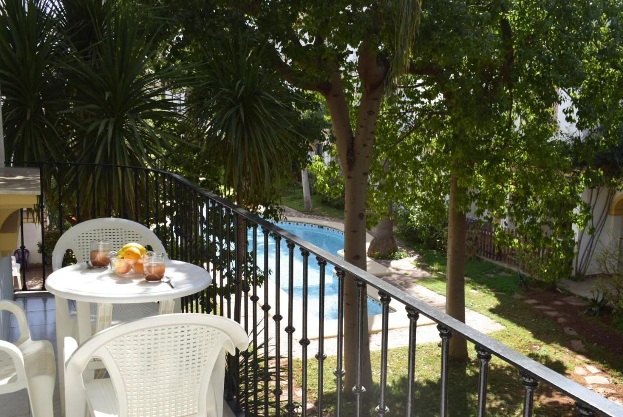 Anacasa El Patio Denia Ap1117 Exterior foto